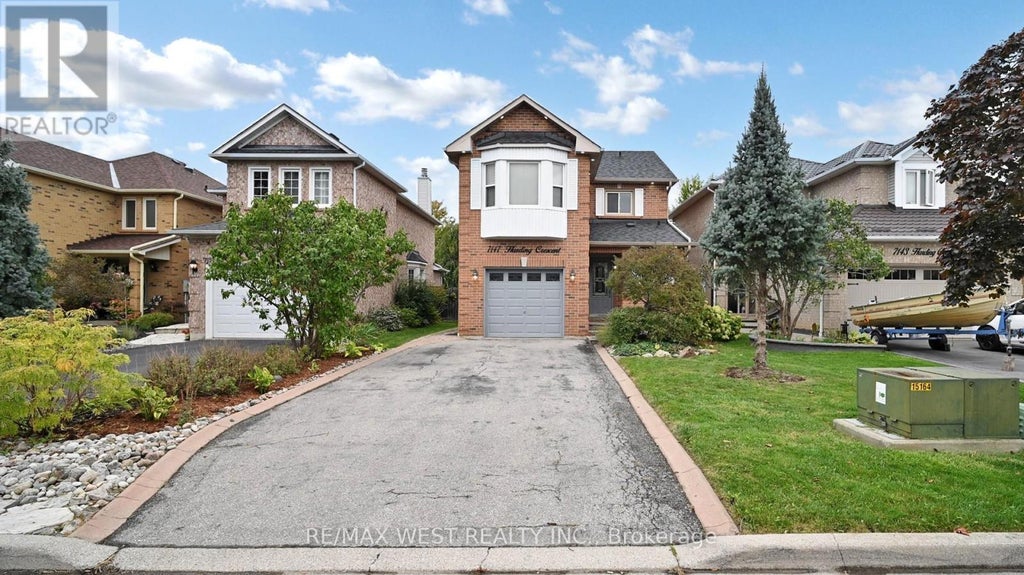 7147 Harding Crescent, Mississauga (meadowvale)