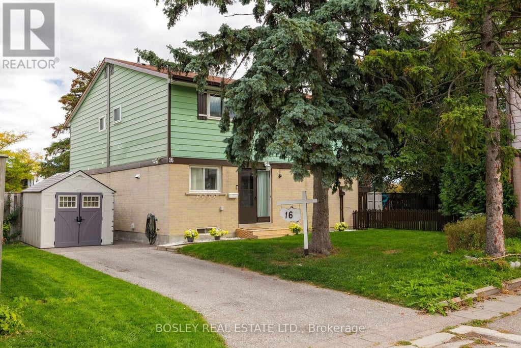 16 Grand River Court, Brampton (northgate)