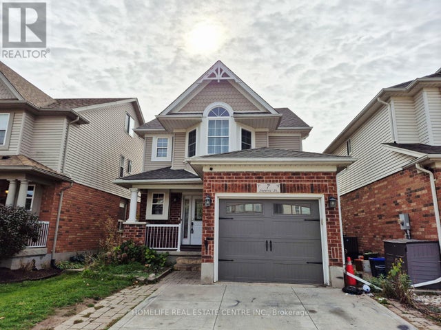 7 Swartz Street, Kitchener