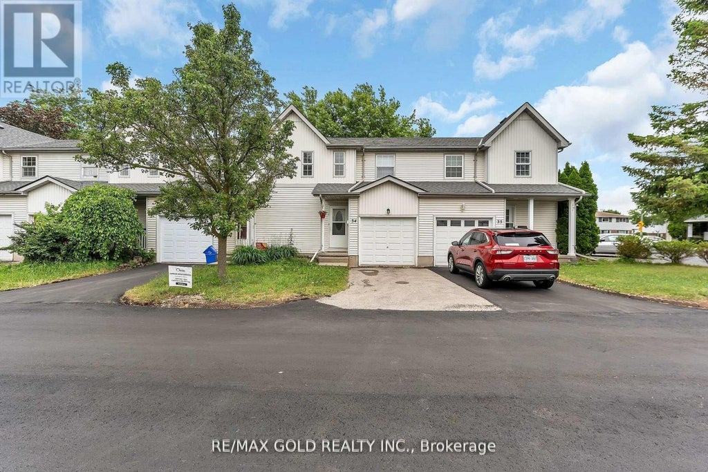 34 - 90 Mooregate Crescent, Kitchener