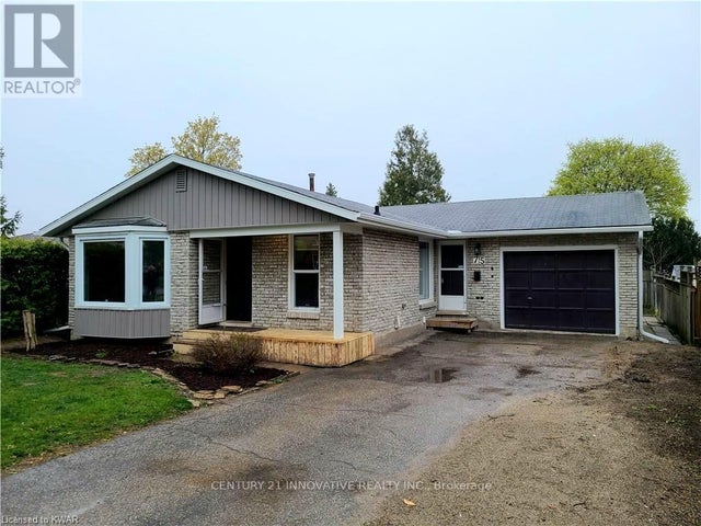 75 Pepperwood Crescent, Kitchener