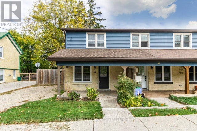 18 High Street, Mapleton