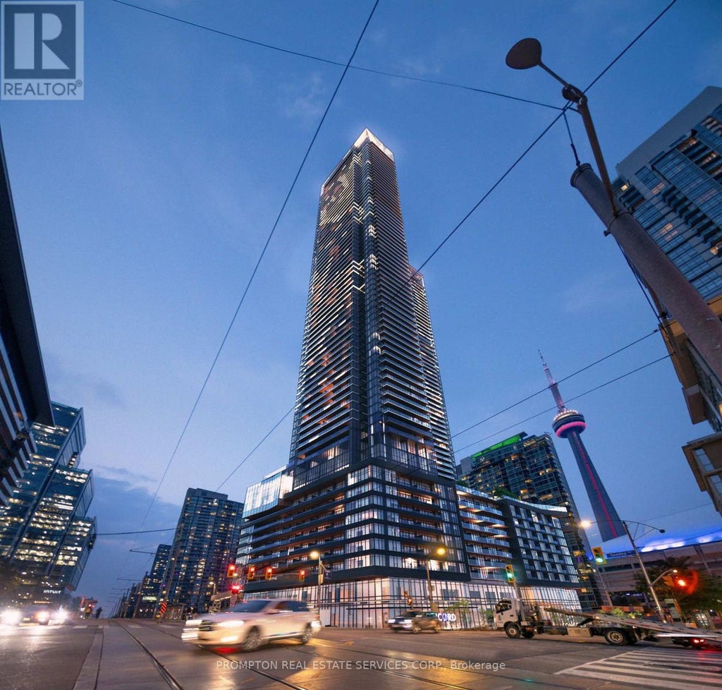 4705 - 1 Concord Cityplace Way, Toronto (waterfront Communities)