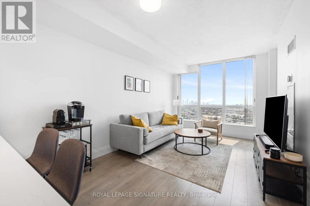 2110 - 15 Viking Lane, Toronto (islington-City Centre West)