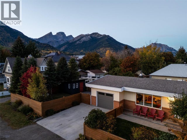 601 3rd Avenue, Fernie