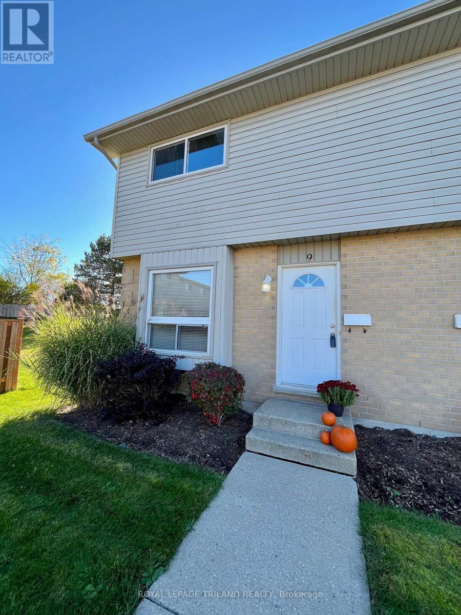 9 - 577 Third Street, London East (east H)