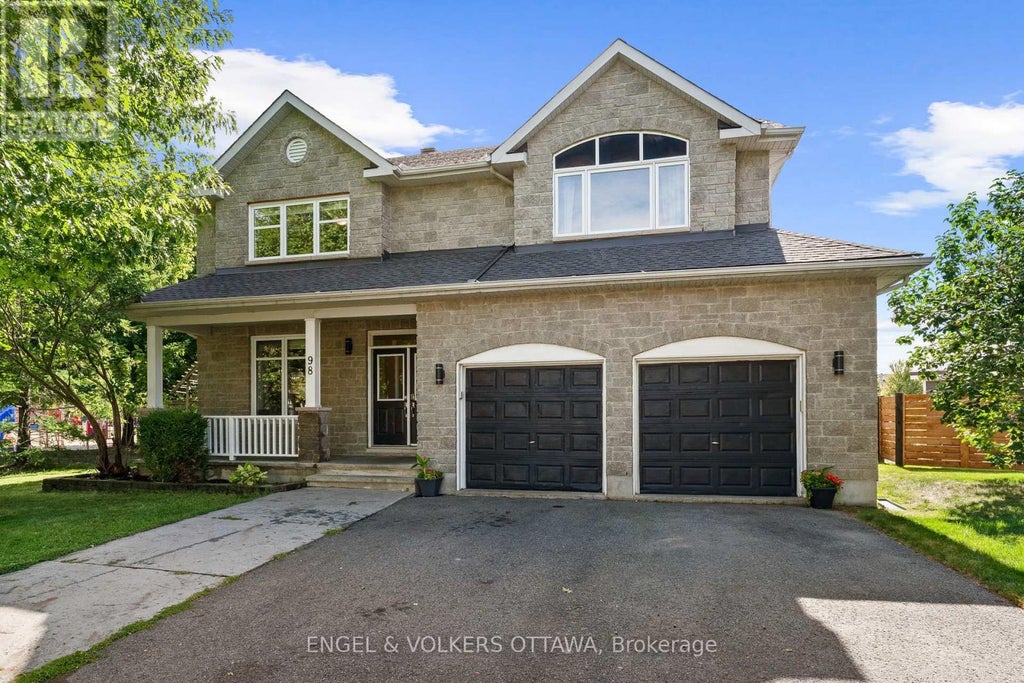 98 Anfield Crescent E, Ottawa