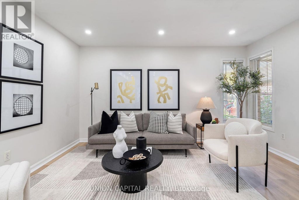 106 - 2555 Thomas Street, Mississauga (central Erin Mills)