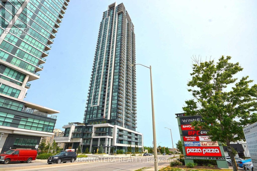 3602 - 3975 Grand Park Drive, Mississauga (city Centre)