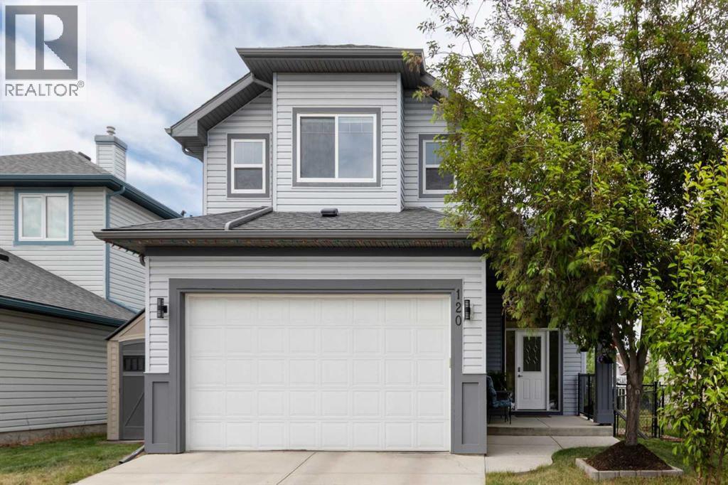 120 West Creek Close, Chestermere
