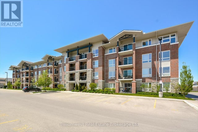 109 - 39 Goodwin Drive, Guelph (pineridge/westminster Woods)