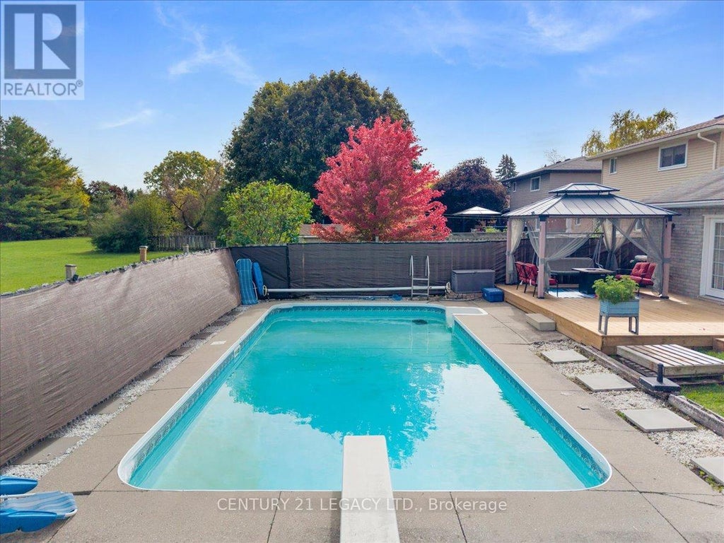 3 Nelson Avenue, Kitchener