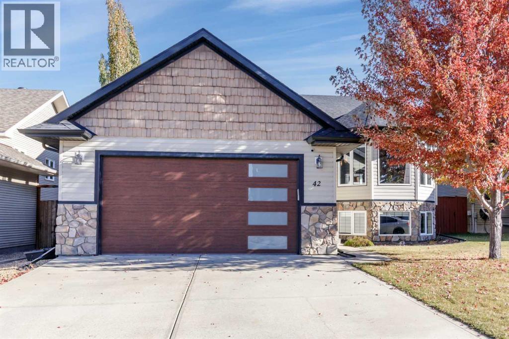 42 Lindman Close, Sylvan Lake