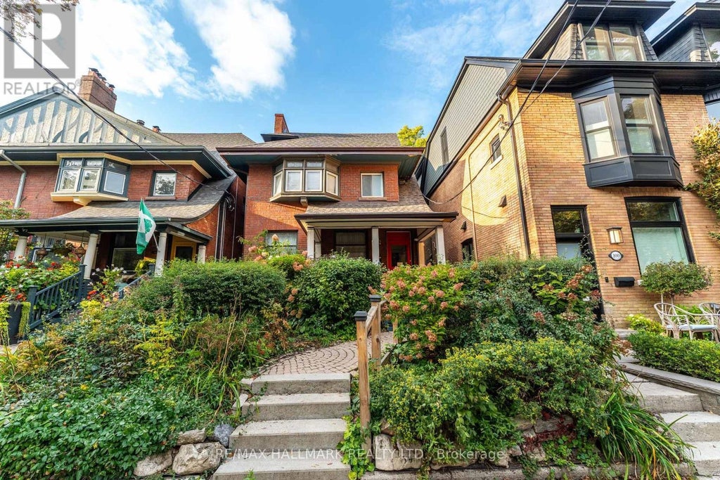 Lower - 98 Winchester Street, Toronto (cabbagetown-South St. James Town)