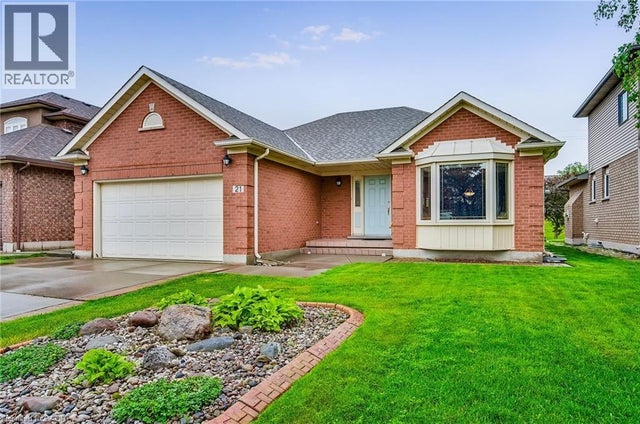 21 Riviera Ridge, Stoney Creek