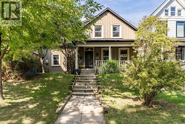 499 Hughson Street N, Hamilton