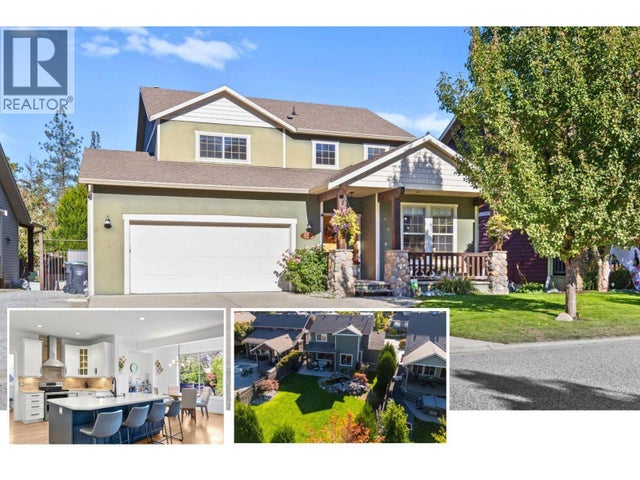 898 Paret Crescent, Kelowna
