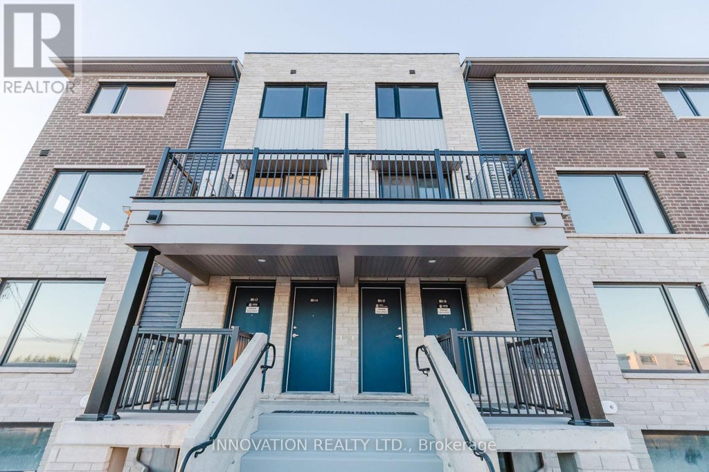801 - Unit #15 Glenroy Gilbert Drive, Ottawa