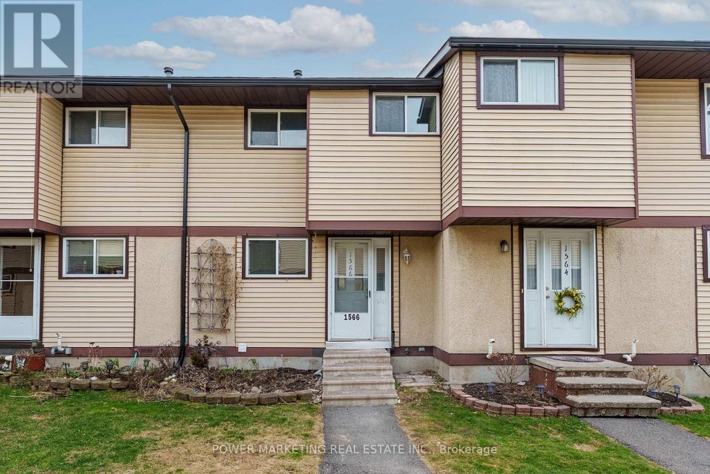 1566 Feather Lane, Ottawa