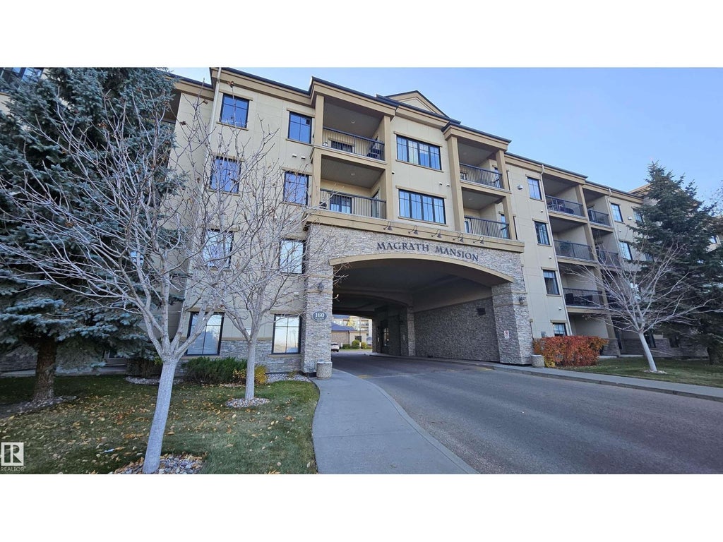 #318 160 Magrath Rd Nw, Edmonton
