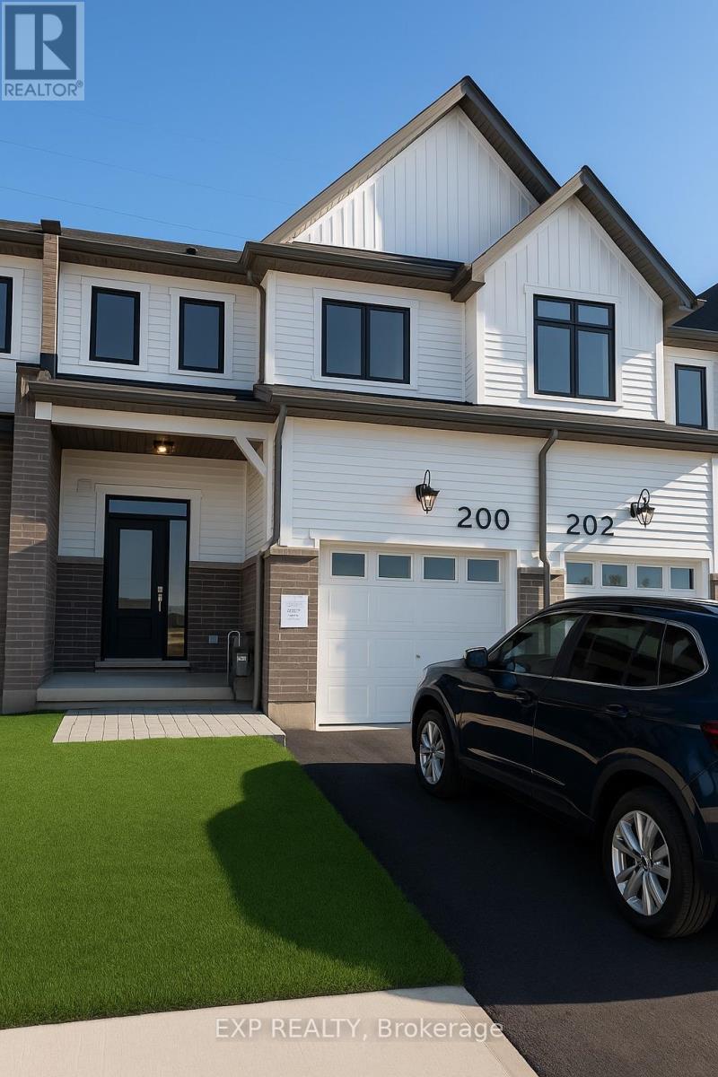 200 Stamson Street, Kitchener