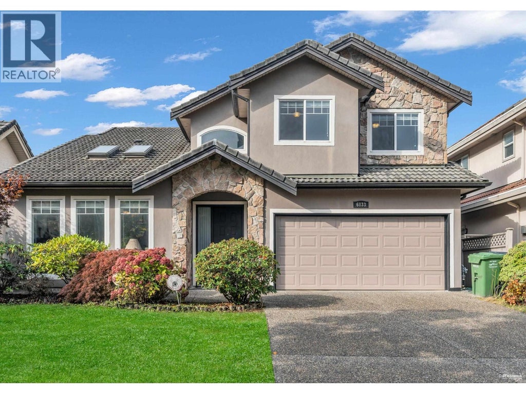 6833 Barnard Drive, Richmond