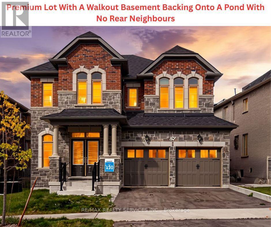 52 Plank Road, Bradford West Gwillimbury (bond Head)