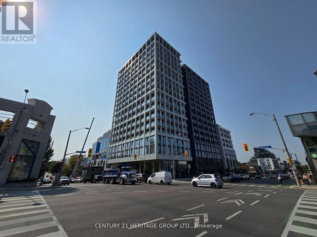 1805 - 2020 Bathurst Street, Toronto (humewood-Cedarvale)