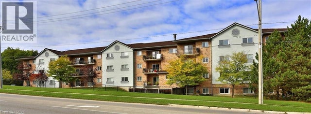 345 Briarmeadow Drive Unit# 206, Kitchener