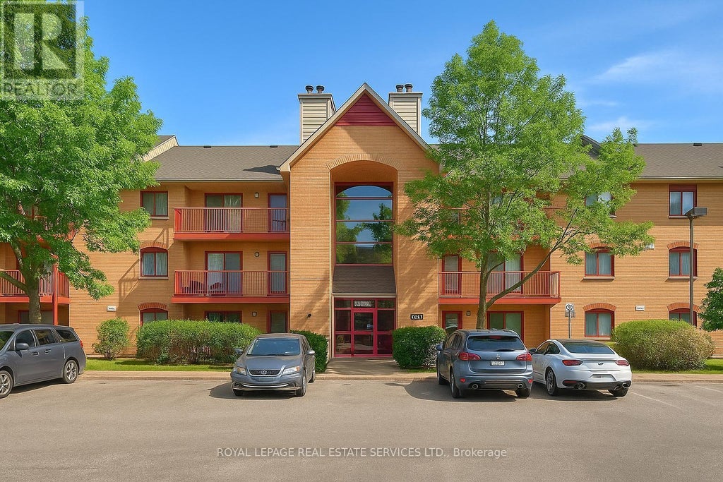 1734 - 1478 Pilgrims Way, Oakville (ga Glen Abbey)