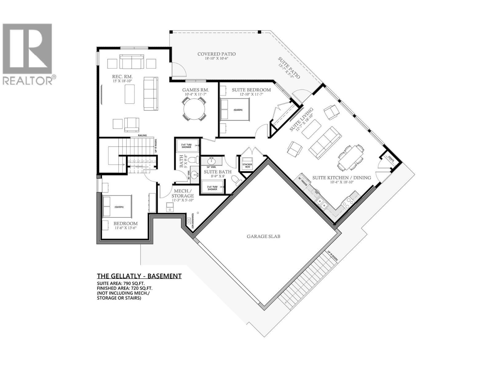 3773 Davidson Court Lot# Trails 72. West Kelowna, British Columbia