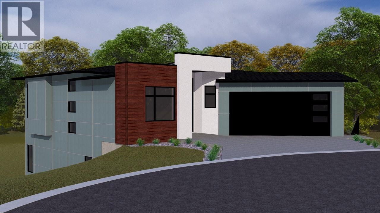 3773 Davidson Court Lot# Trails 72. West Kelowna, British Columbia