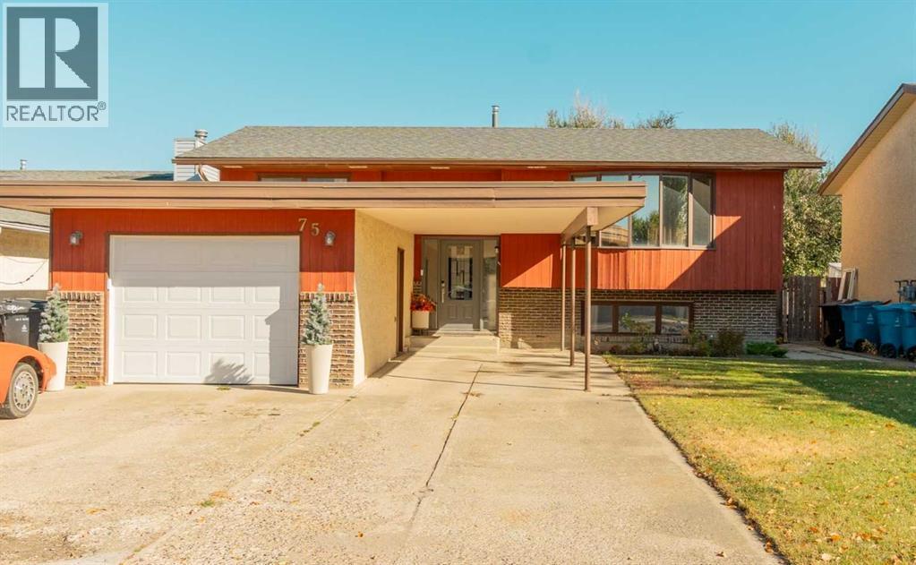 75 Oxford Road W, Lethbridge