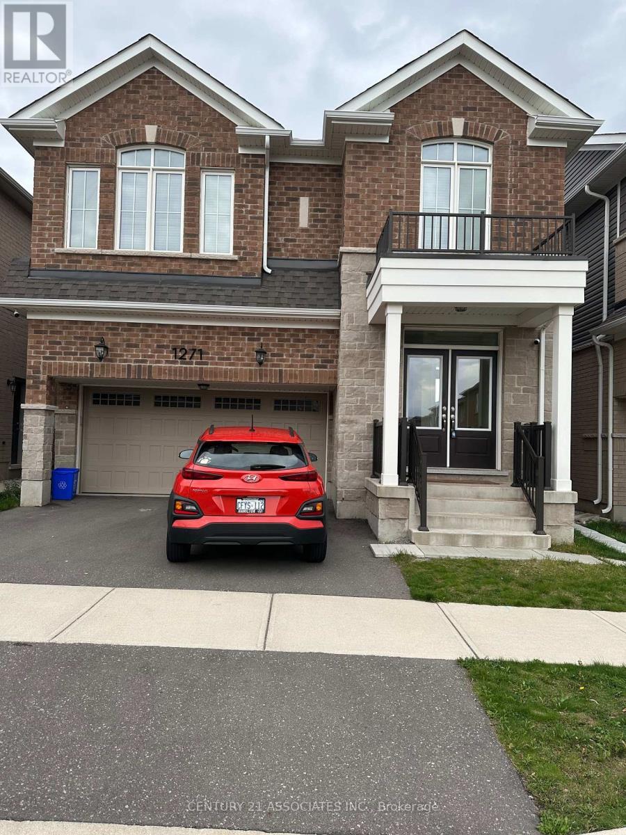 - Upper Level - 1271 Elderberry Crescent, Milton (cb Cobban)