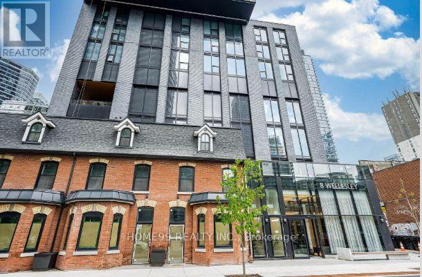 5906 - 8 Wellesley Street W, Toronto (bay Street Corridor)
