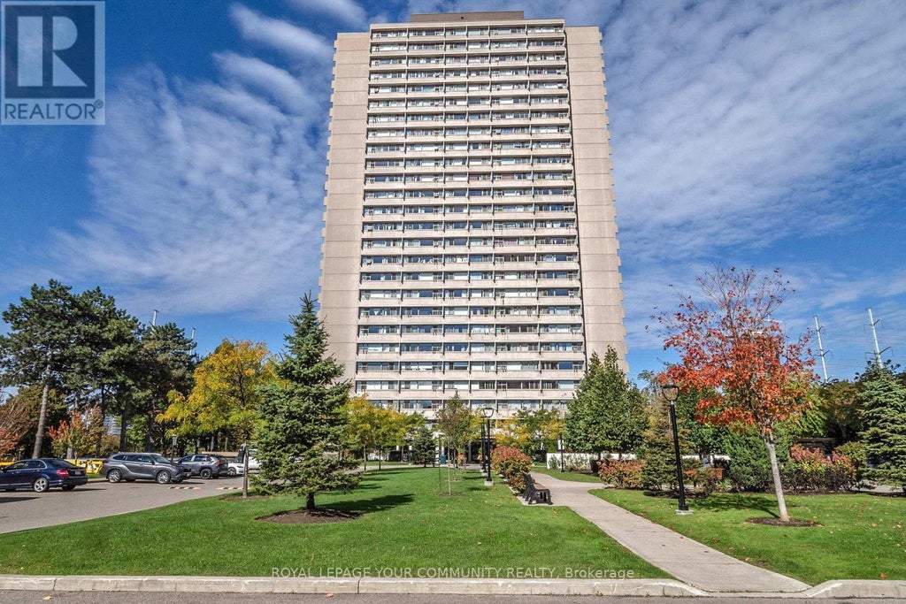 2108 - 735 Don Mills Road, Toronto (flemingdon Park)