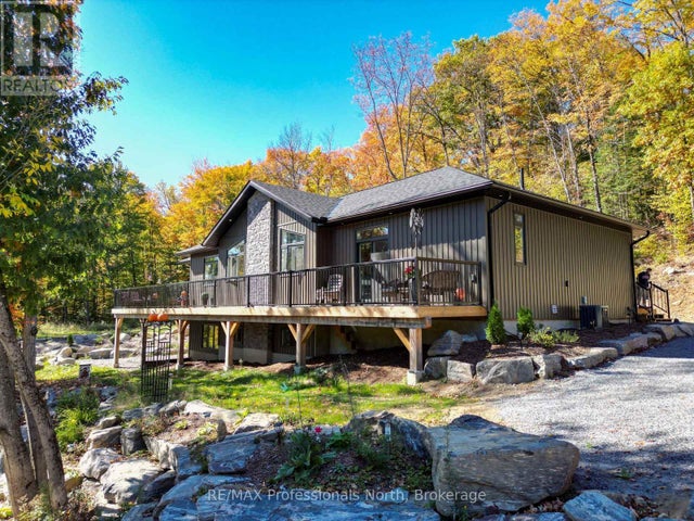 1203 Burlmarie Road, Lake Of Bays (mclean)