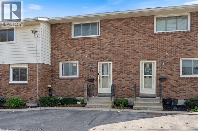 10 Montclair Crescent Unit# 5, Simcoe