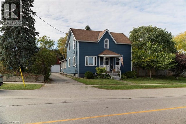 47 Simcoe Street, Scotland