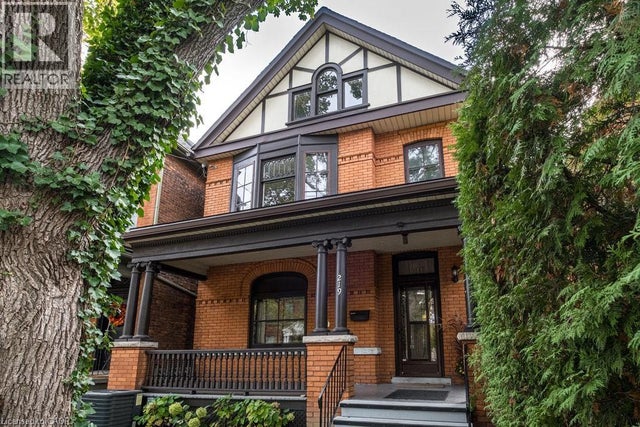 219 Charlton Avenue W, Hamilton