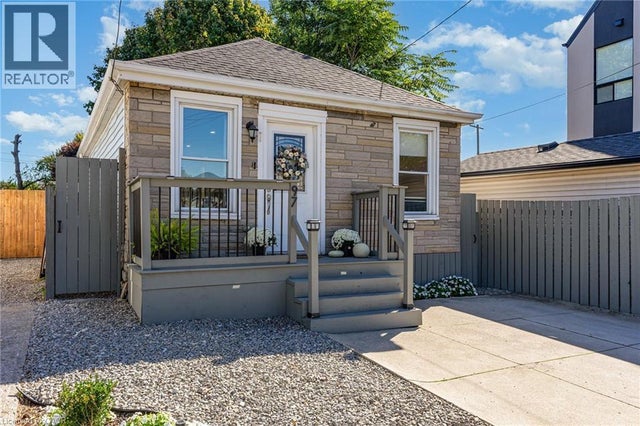 97 East 31st Street, Hamilton