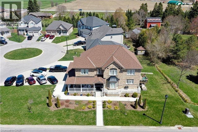 11 Aitken Court, Fergus