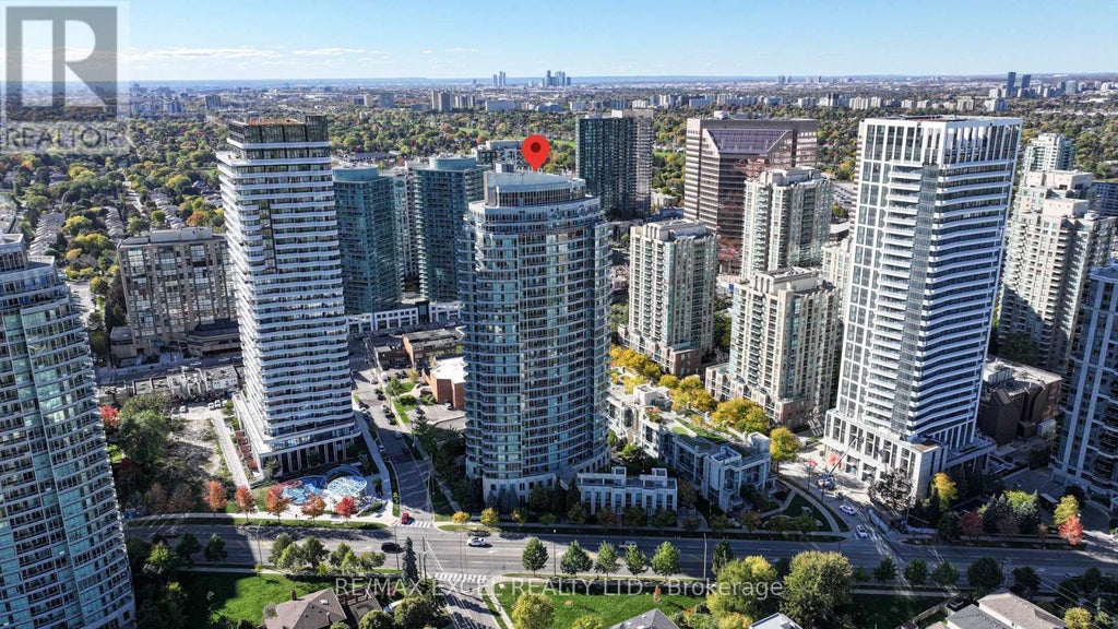 2602 - 18 Holmes Avenue, Toronto (willowdale East)