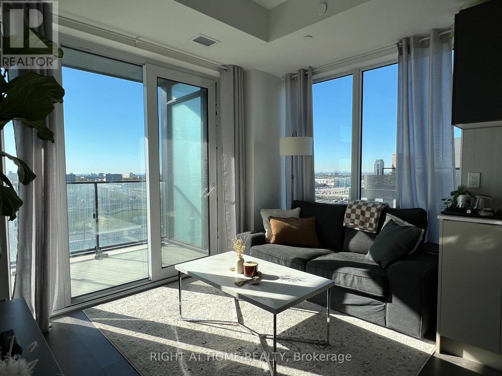 1509 - 8 Tippett Road, Toronto (clanton Park)