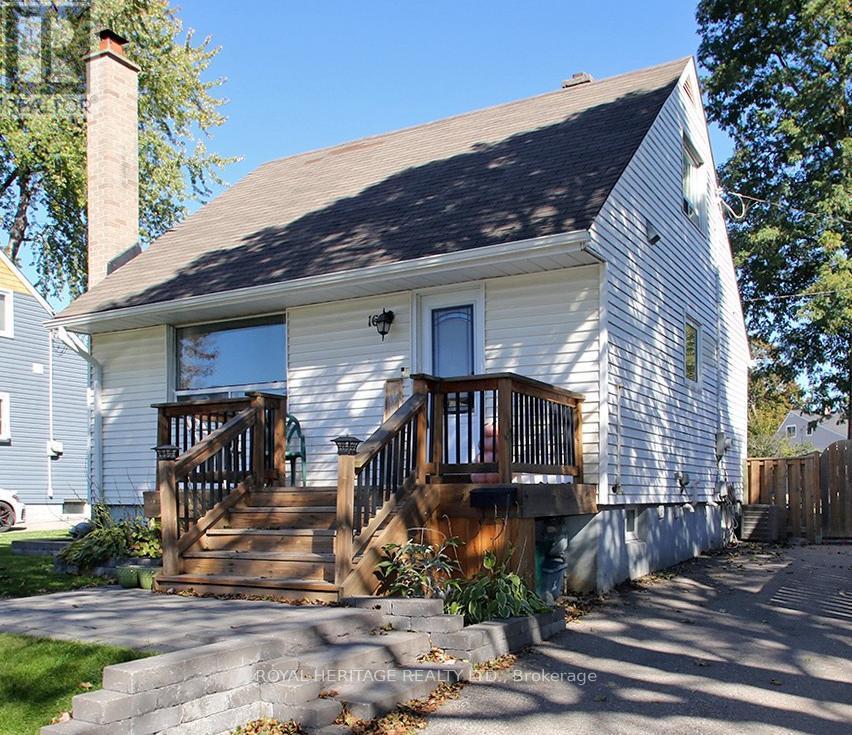 16 Burcher Road, Ajax (south East)