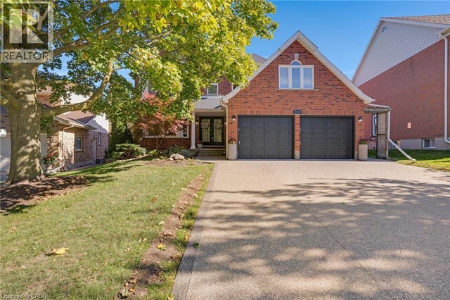 328 Wyecroft Boulevard, Waterloo