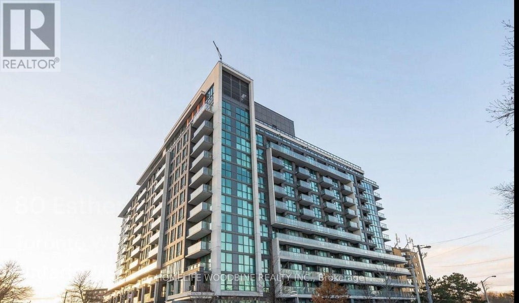 918 - 80 Esther Lorrie Drive, Toronto (west Humber-Clairville)