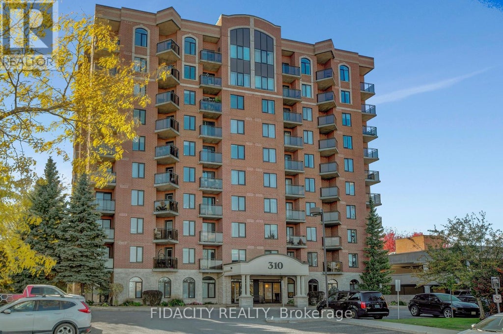 6c - 310 Central Park Drive, Ottawa