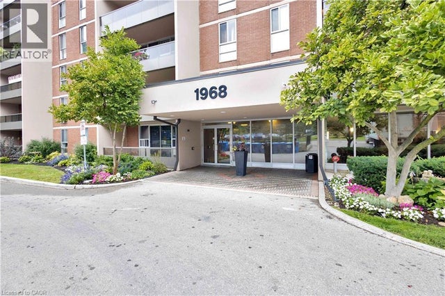 1968 Main Street W Unit# 1401, Hamilton