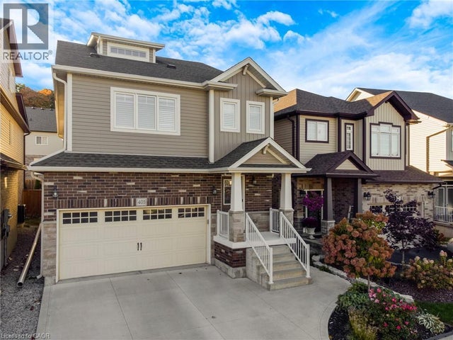 403 Moorlands Crescent, Kitchener